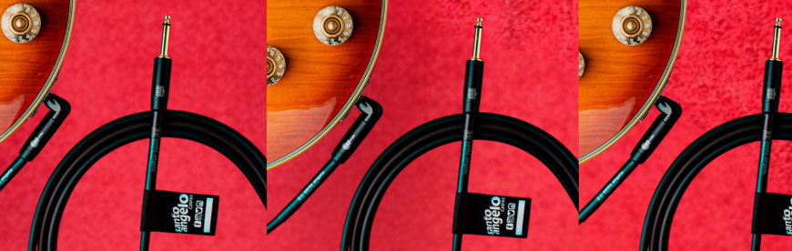 BANNER SANTO ANGELO